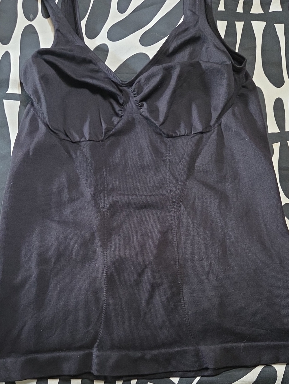 nouvelle AMSALE Black Shaping Camisole